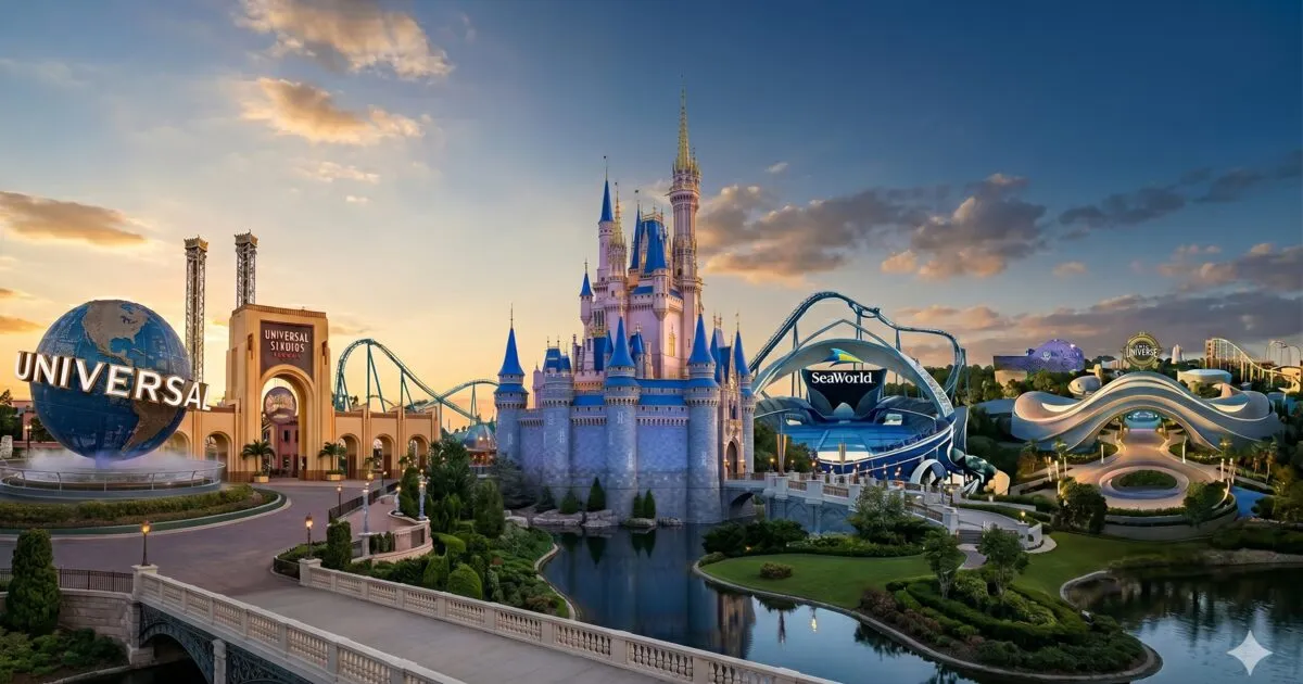 Disney Orlando — Estados Unidos